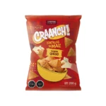 Snack Tortillas de Maíz Craanch! Sabor Queso Tottus 200 g